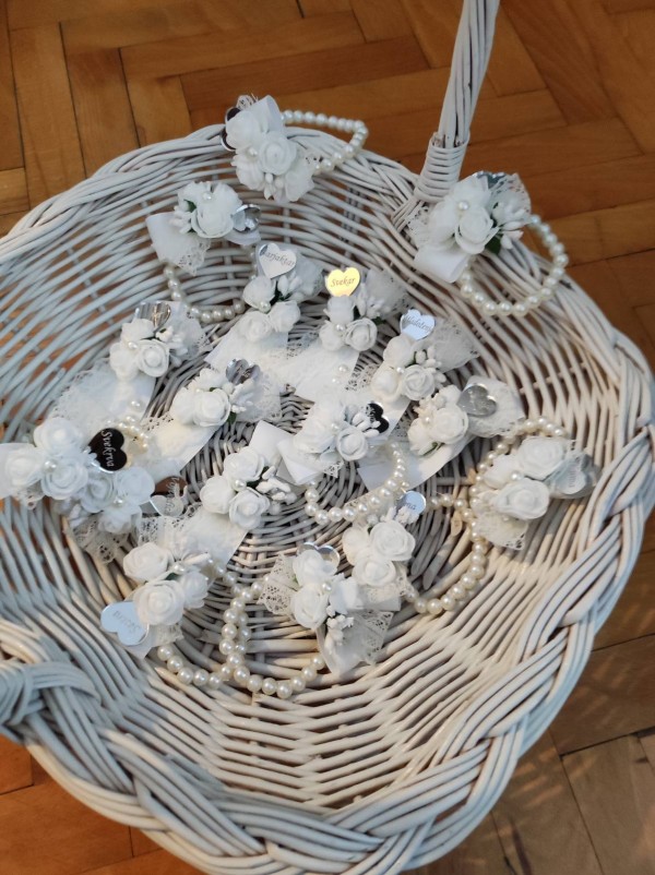 Cvetići za svadbe Merry